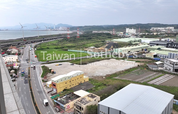 蘆竹海湖工業6723坪廠設廢汙水處裡現場實景